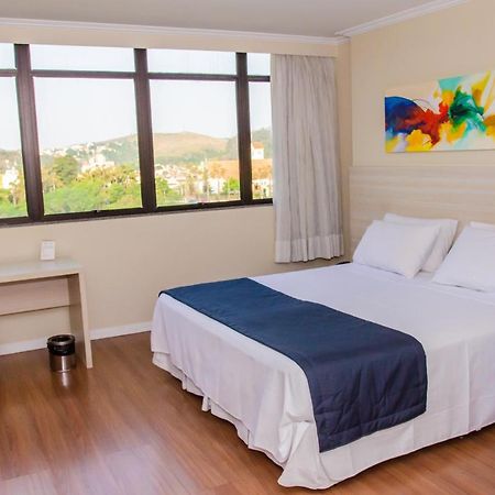 Seleto Hotel Volta Redonda Esterno foto