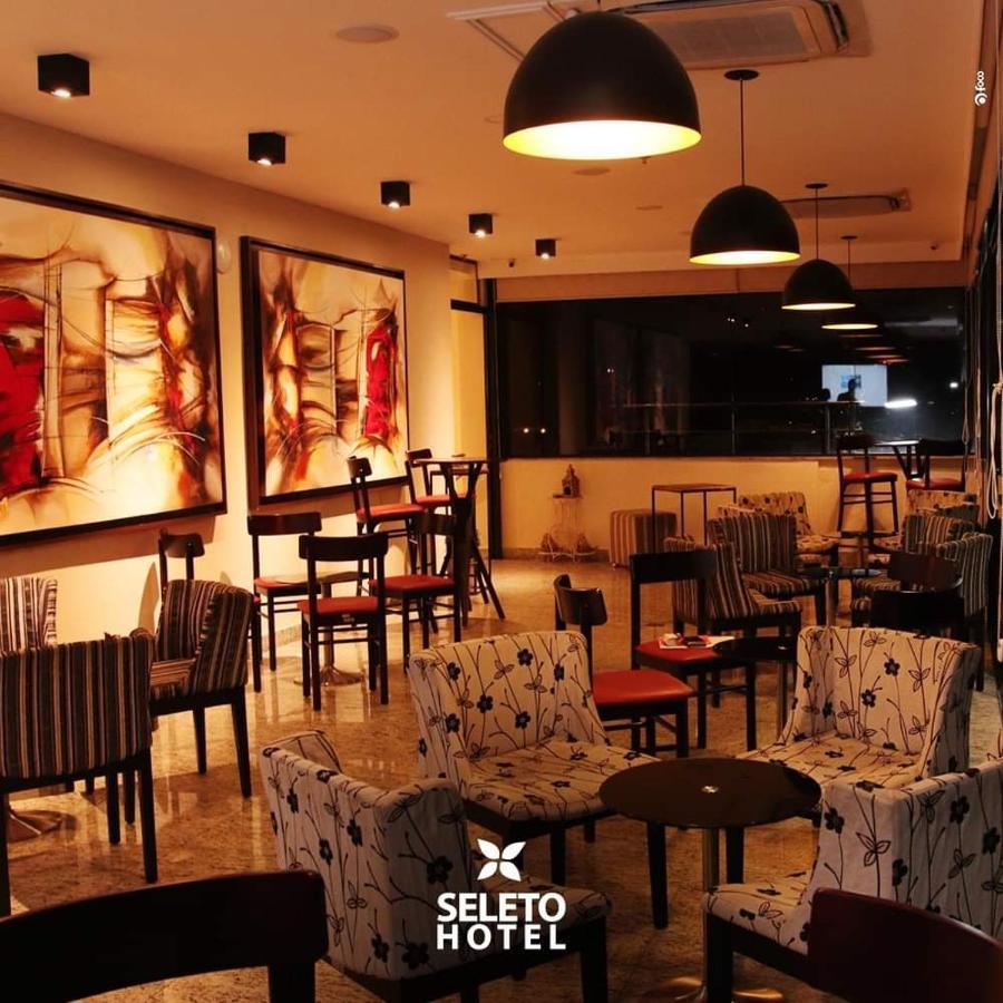 Seleto Hotel Volta Redonda Esterno foto