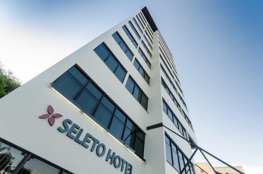 Seleto Hotel Volta Redonda Esterno foto
