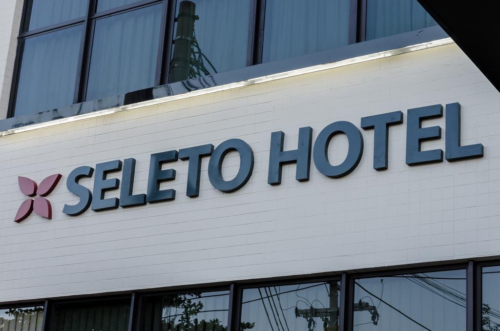 Seleto Hotel Volta Redonda Esterno foto