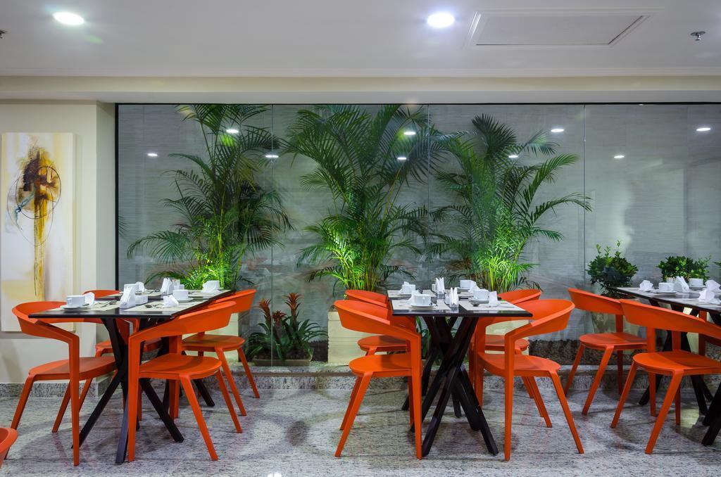 Seleto Hotel Volta Redonda Esterno foto