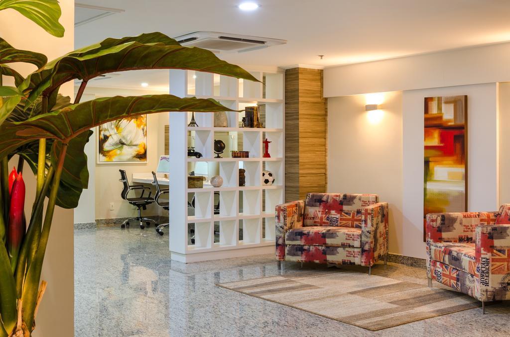 Seleto Hotel Volta Redonda Esterno foto