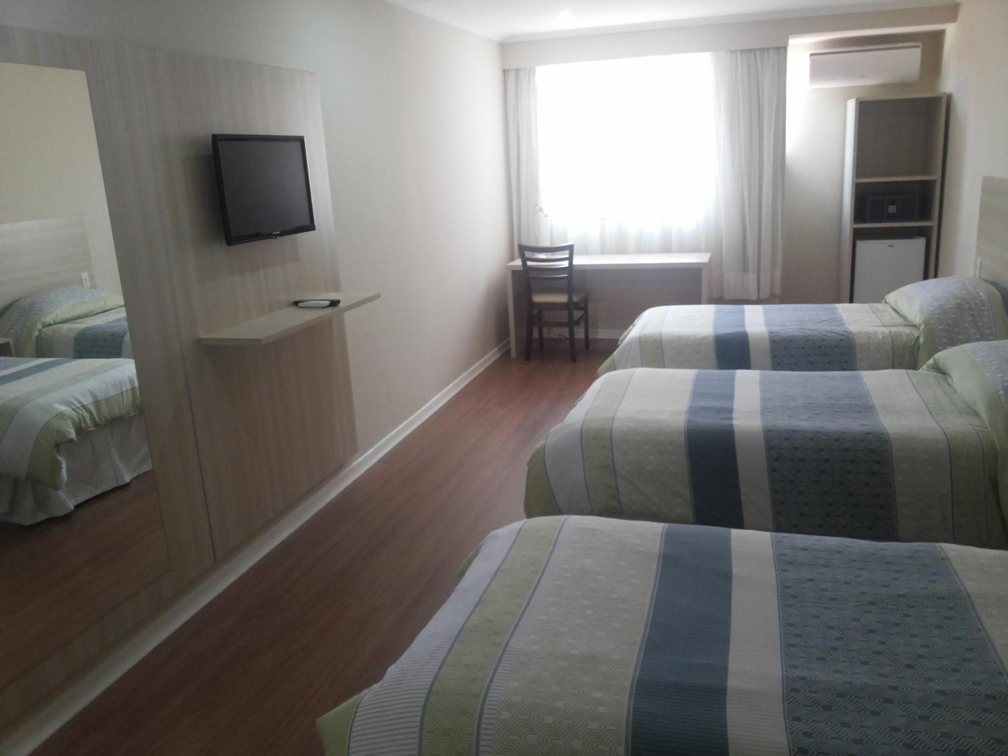Seleto Hotel Volta Redonda Camera foto