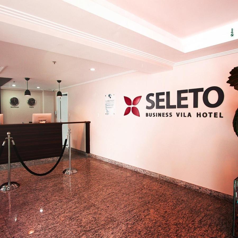 Seleto Hotel Volta Redonda Esterno foto